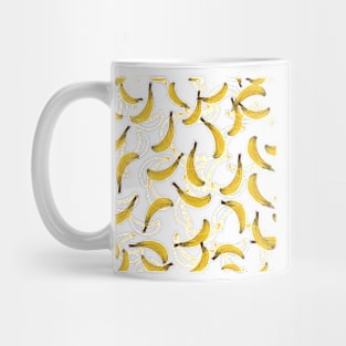 Banana pattern Mug